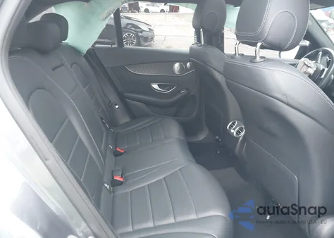 2018 Mercedes-Benz Glc 300 из США, поврежденный, VIN WDC0G4JBXJV061213